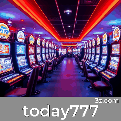 Jogos com Tecnologia Avançada de 3D no today777